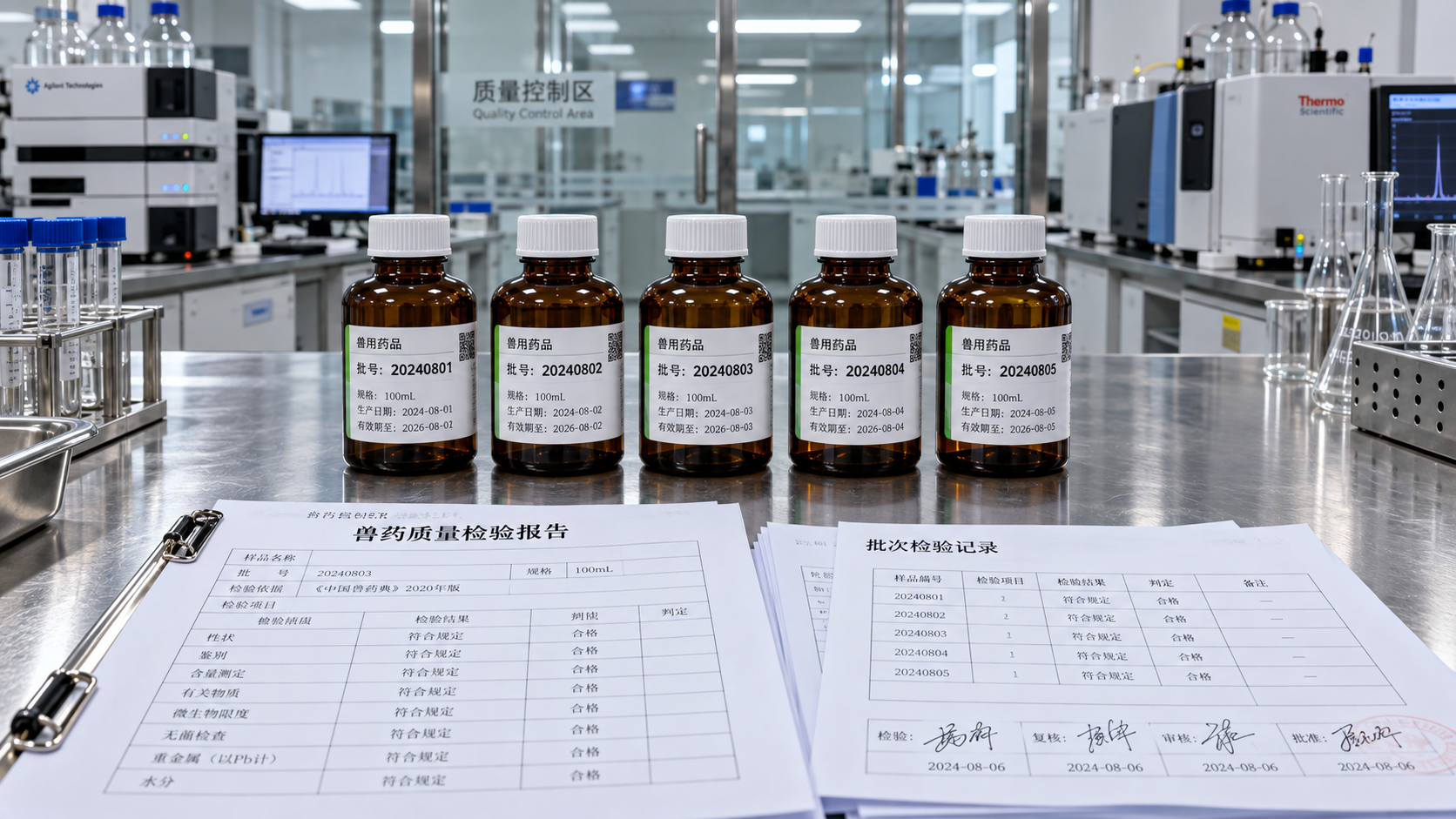 Choosing an Animal Pharmaceutical Manufacturer: Quality and FDA Compliance Checks