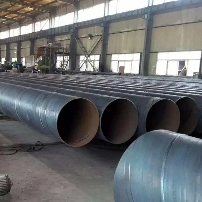 Welded Spiral Pipe Welded Spiral Pipe