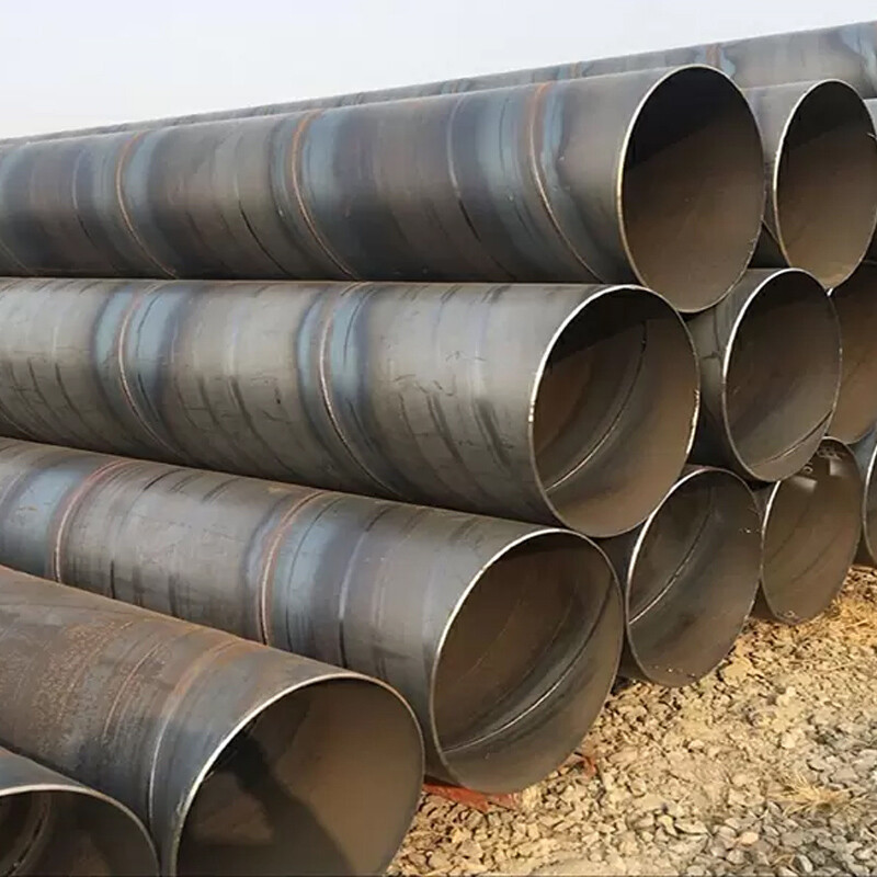 Welded Spiral Pipe Welded Spiral Pipe