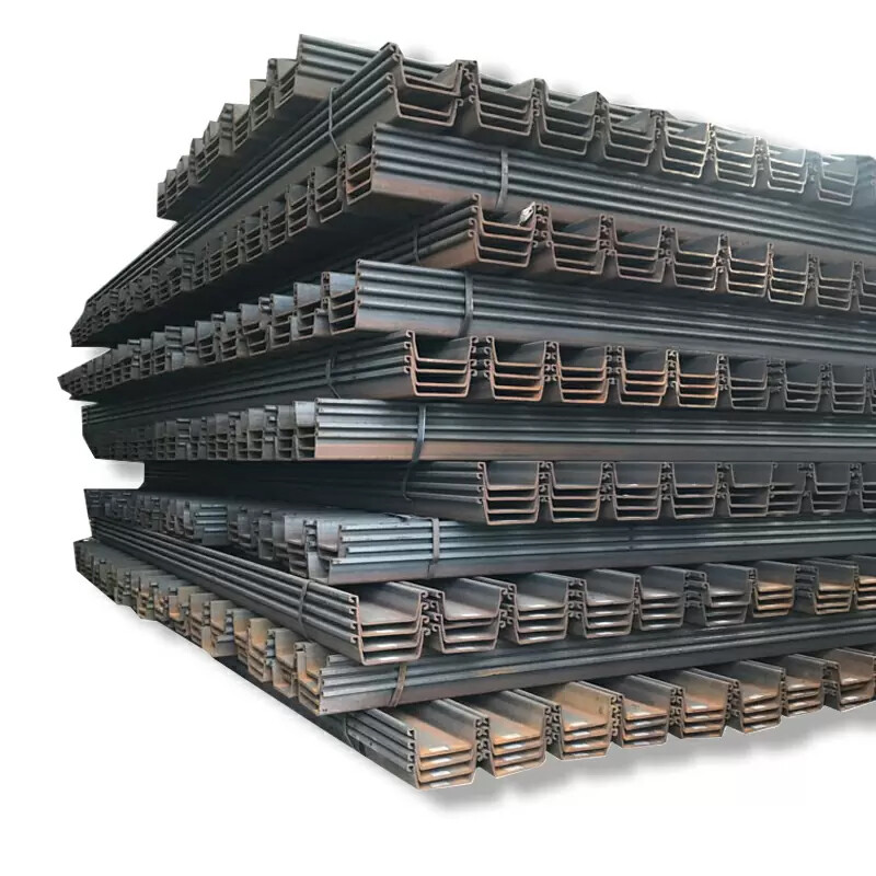 S355GP U-type Steel Sheet Pile
