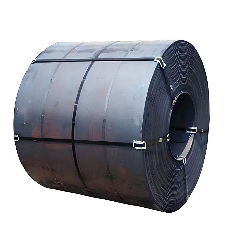Hot-rolled steel coil Hot-rolled steel coil
