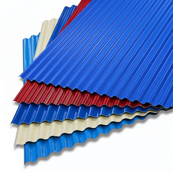 Color Coated Galvalume Roof Sheet PPGL