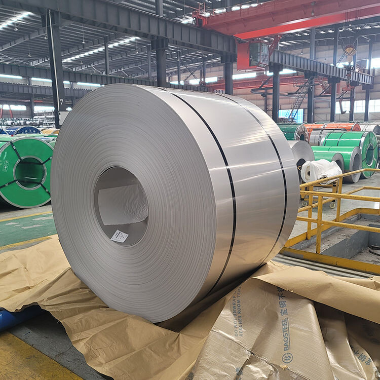 904L Stainless Steel Coils