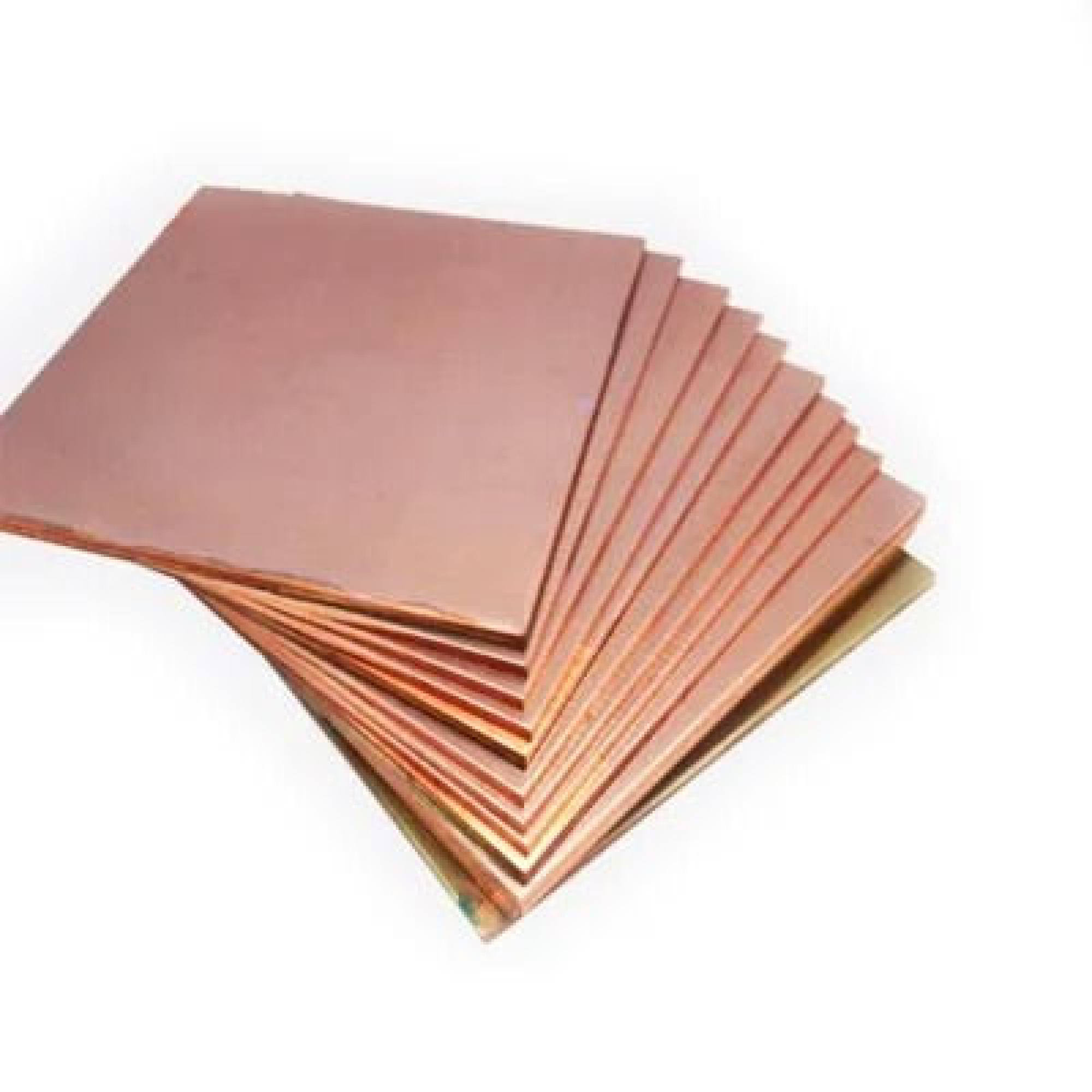 C10100 Copper plate