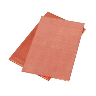 Copper plate Copper plate