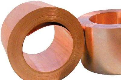 Copper coil