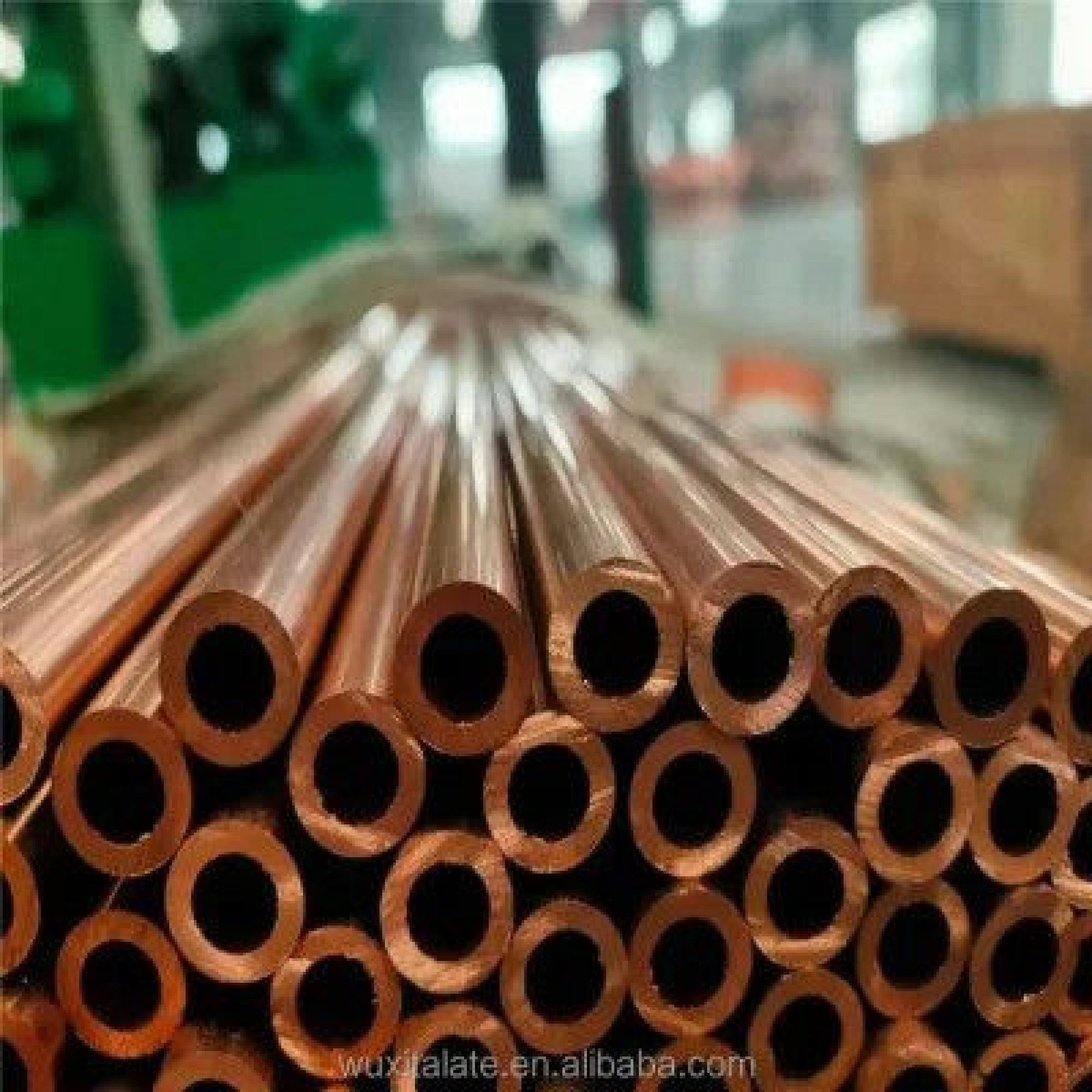 TU2 Copper pipe