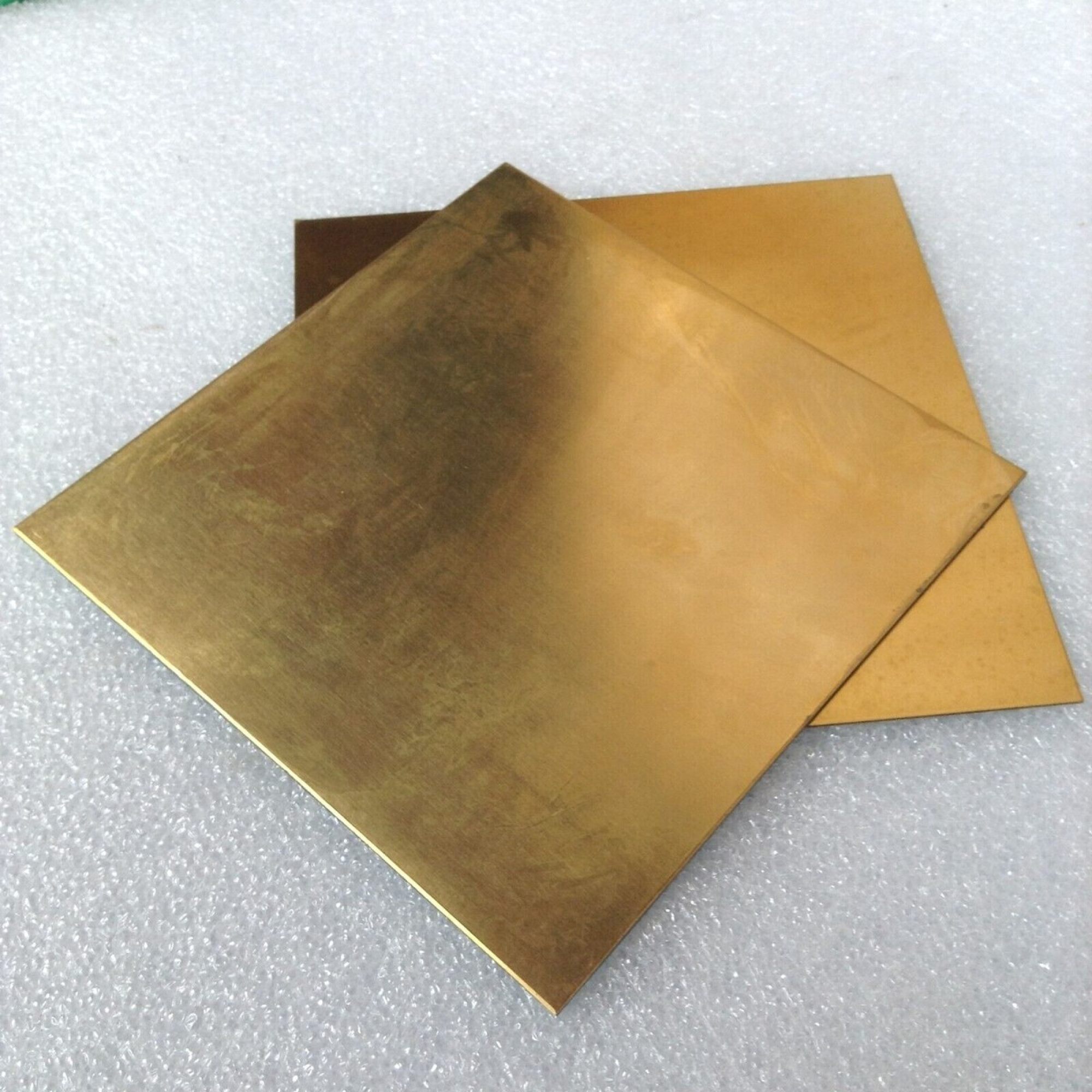 Brass sheet/plate