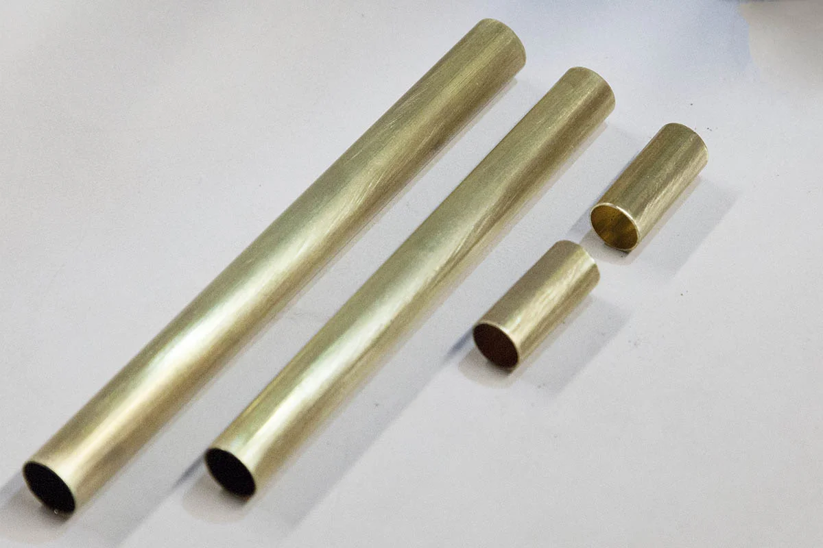 H62 Brass Tube