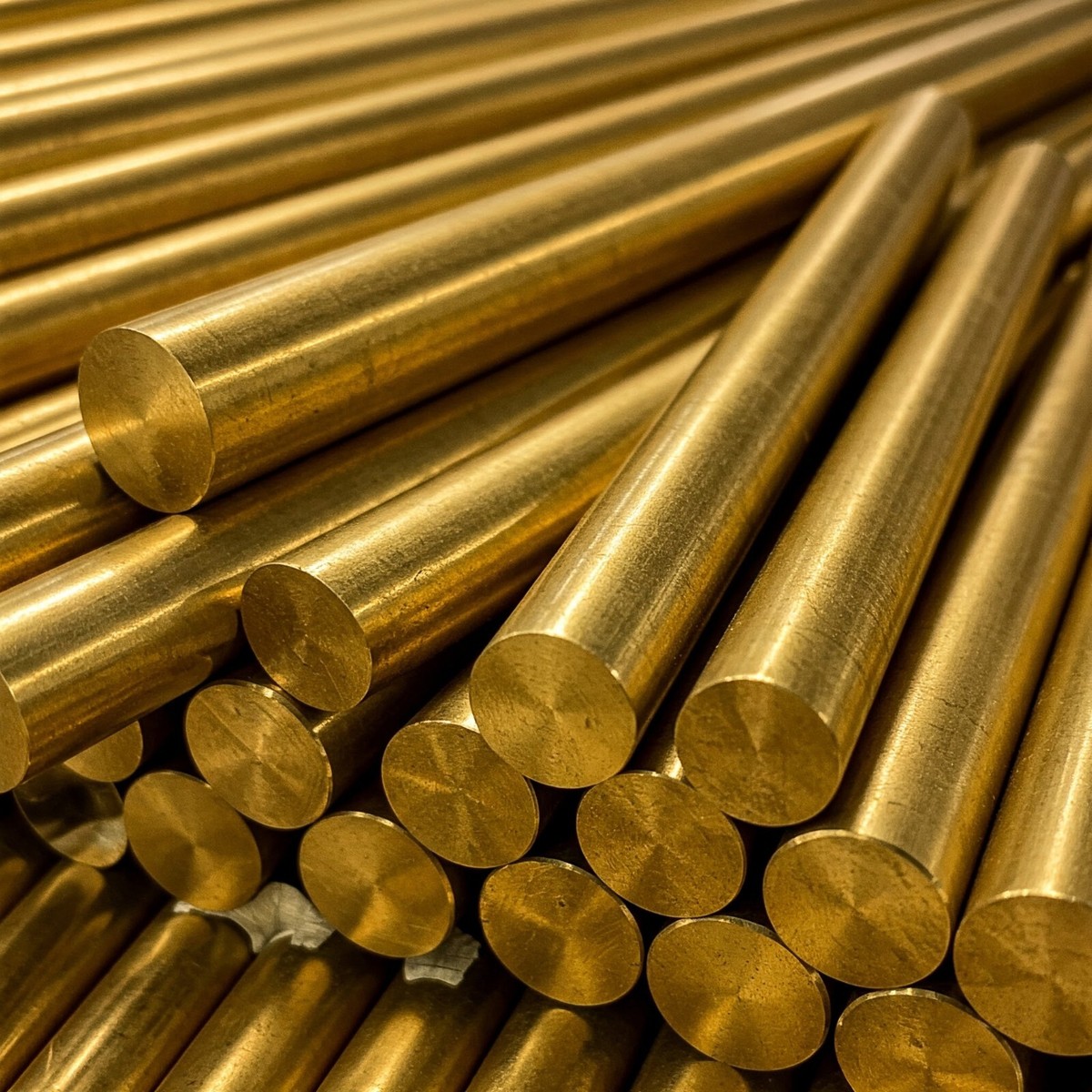 C77000Brass Bar Rod
