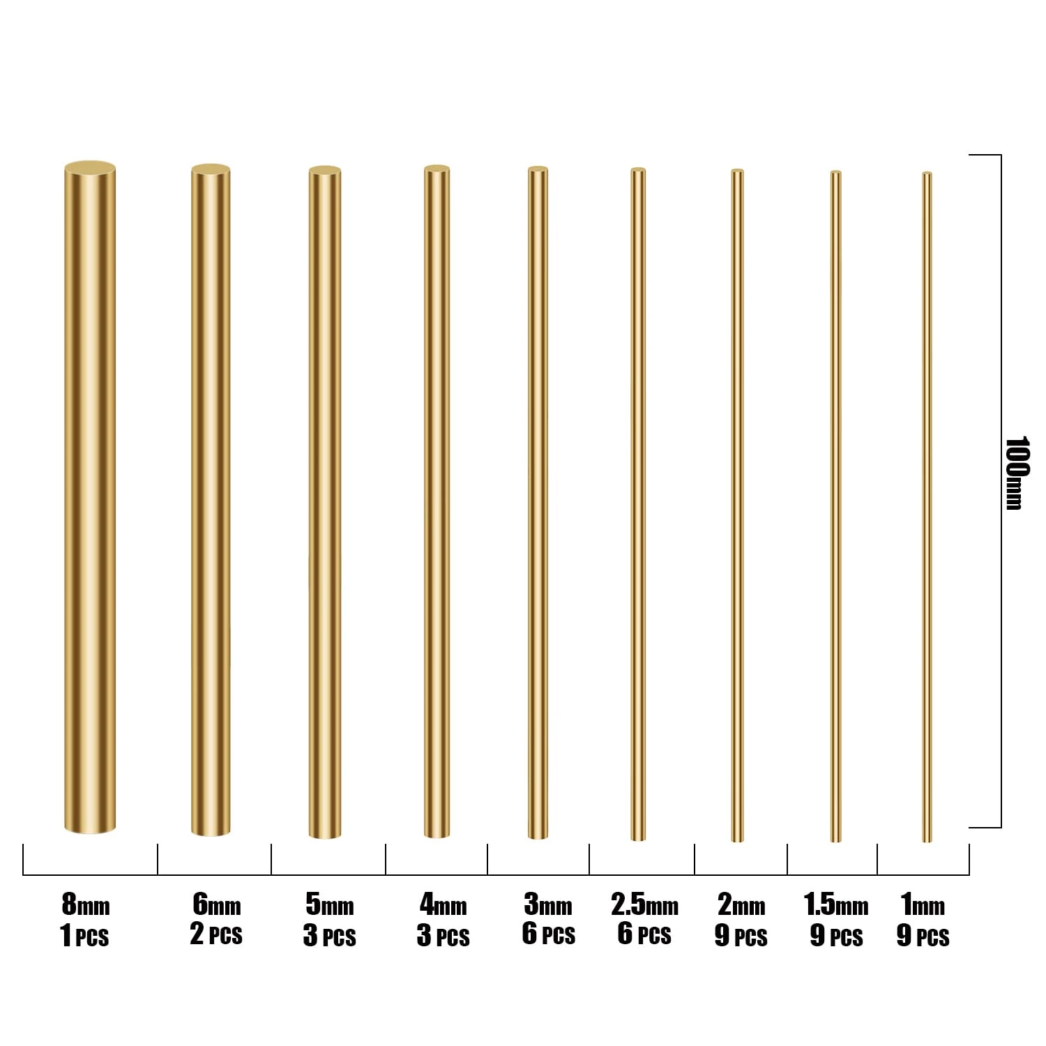 C77000Brass Bar Rod