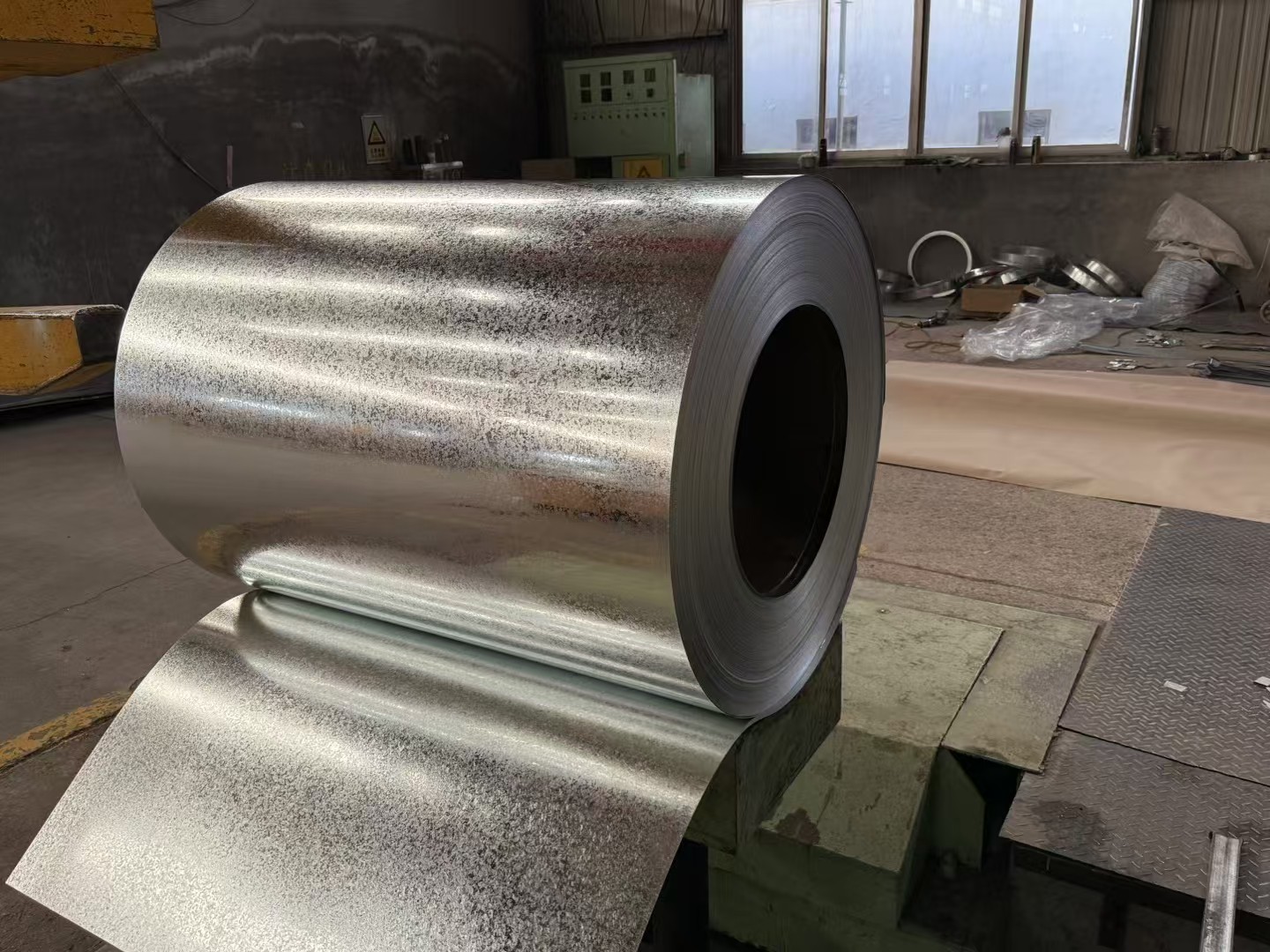 Galvalume Steel Coil
