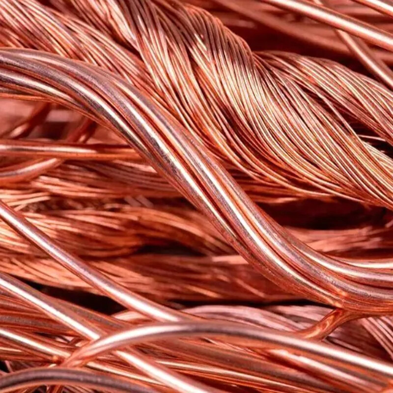 Millberry Copper Wire Scrap