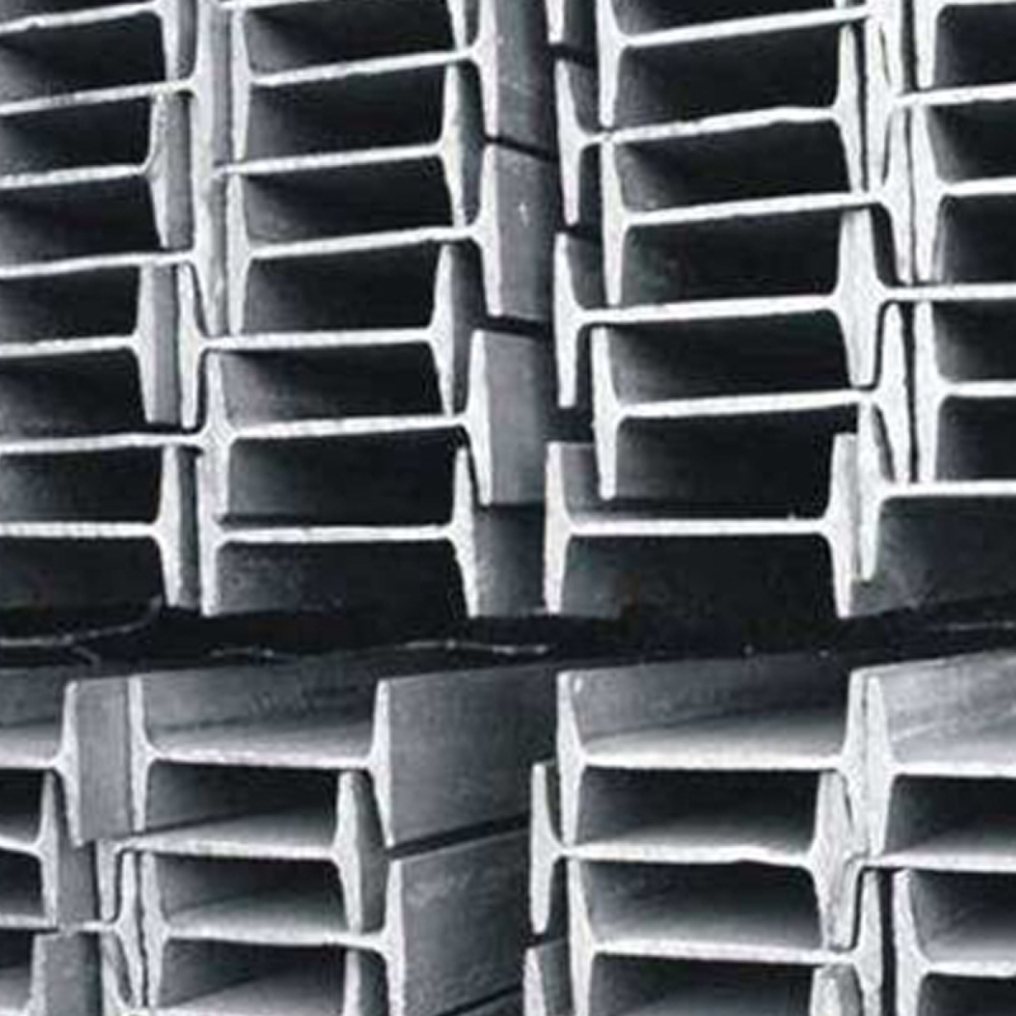 201 Stainless Steel I-Beam