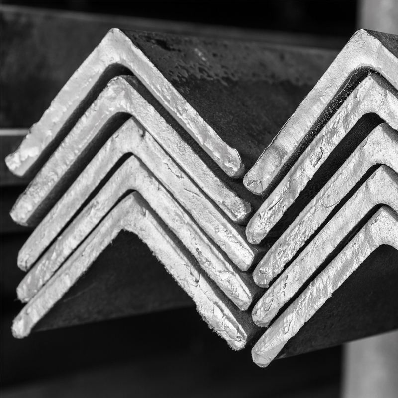 A36/Q235/S235JR Carbon Steel Angle Steel