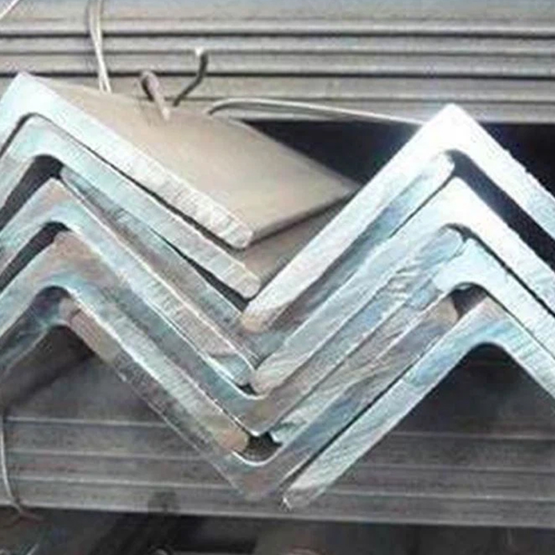 A36/Q235/S235JR Carbon Steel Angle Steel