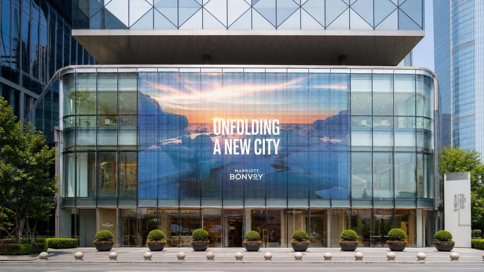 Transparent LED Displays: How Much Transparency Is Enough?