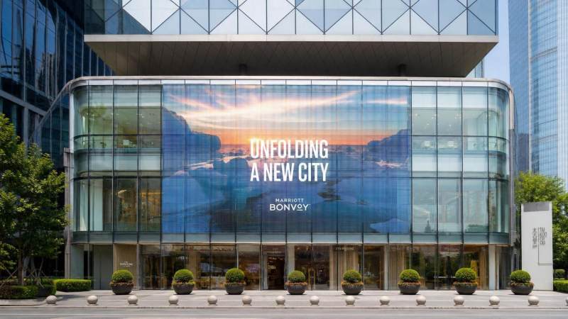 Transparent LED Displays: How Much Transparency Is Enough?