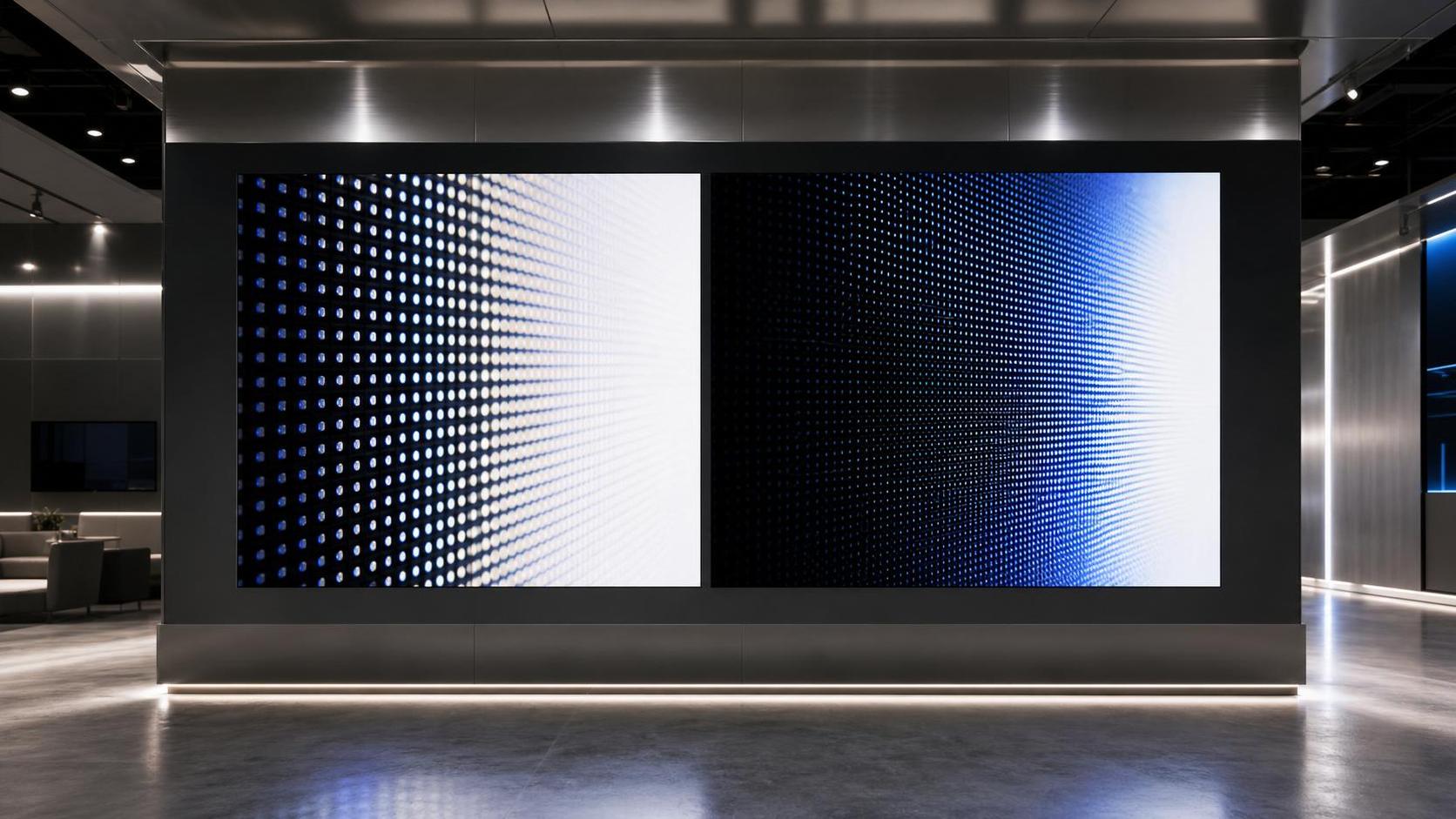 Mini LED Displays vs Micro LED: Key Differences That Matter