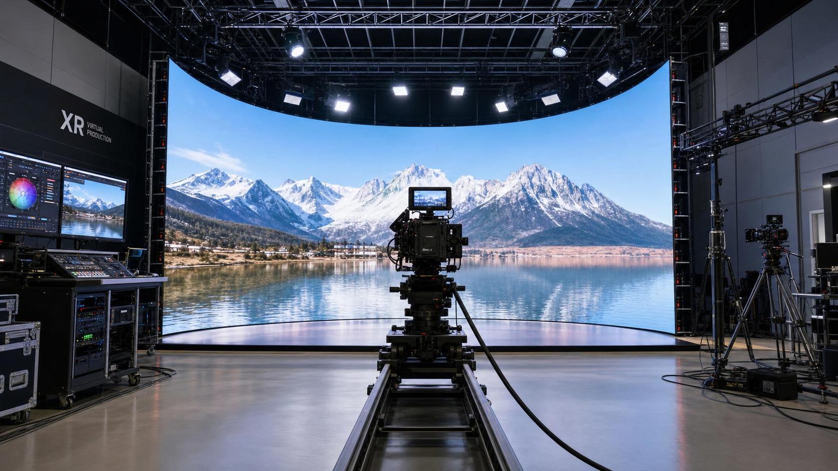 XR Stage Displays: Refresh Rate, Color, and Camera Sync Explained