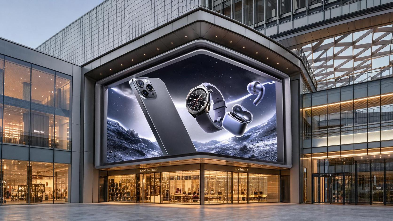 Naked-eye 3D Displays: Best Use Cases for Retail and Public Spaces