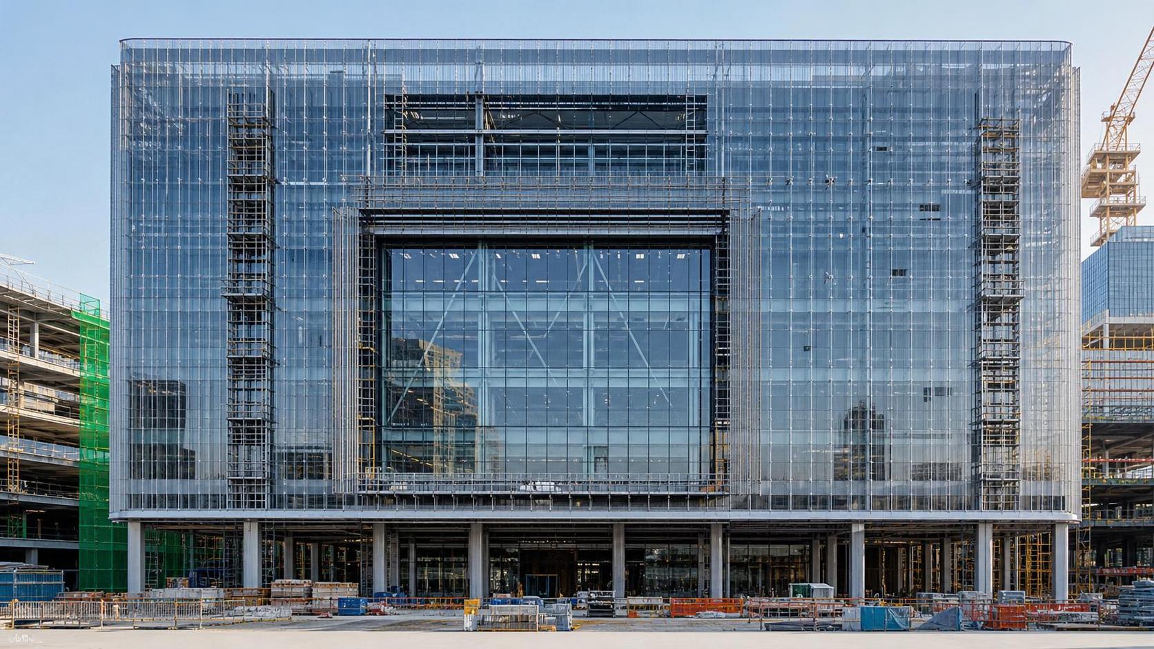 Building Media Facade Systems: Structural Planning Tips for New Construction Projects