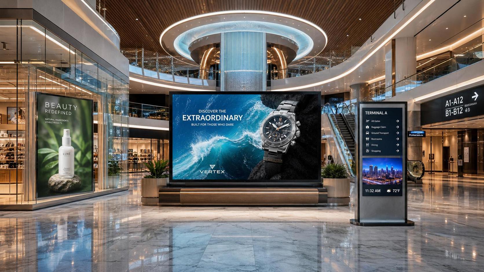 Display Asset Monetization: How to Evaluate Screen ROI for DOOH and Retail Networks