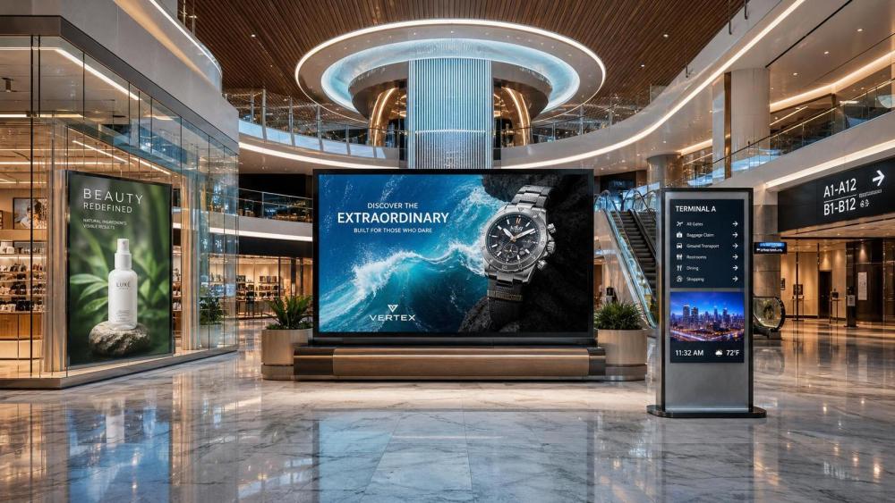 Display Asset Monetization: How to Evaluate Screen ROI for DOOH and Retail Networks