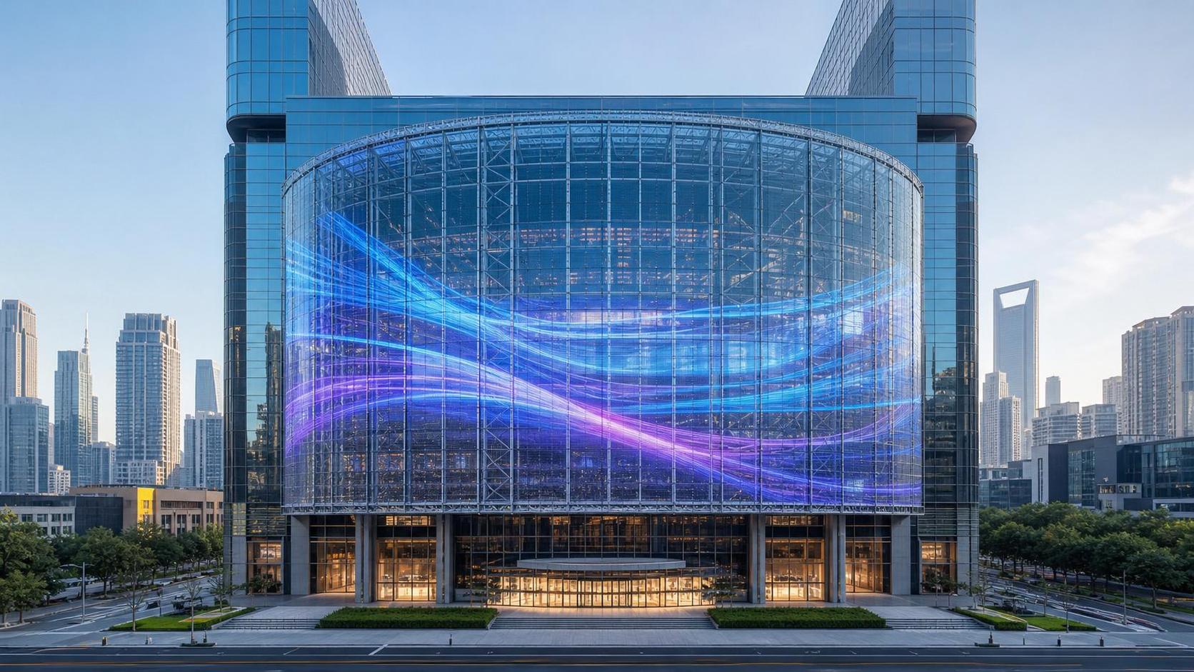Architectural LED Facade Displays for Landmarks: Structural and Viewing Factors to Know
