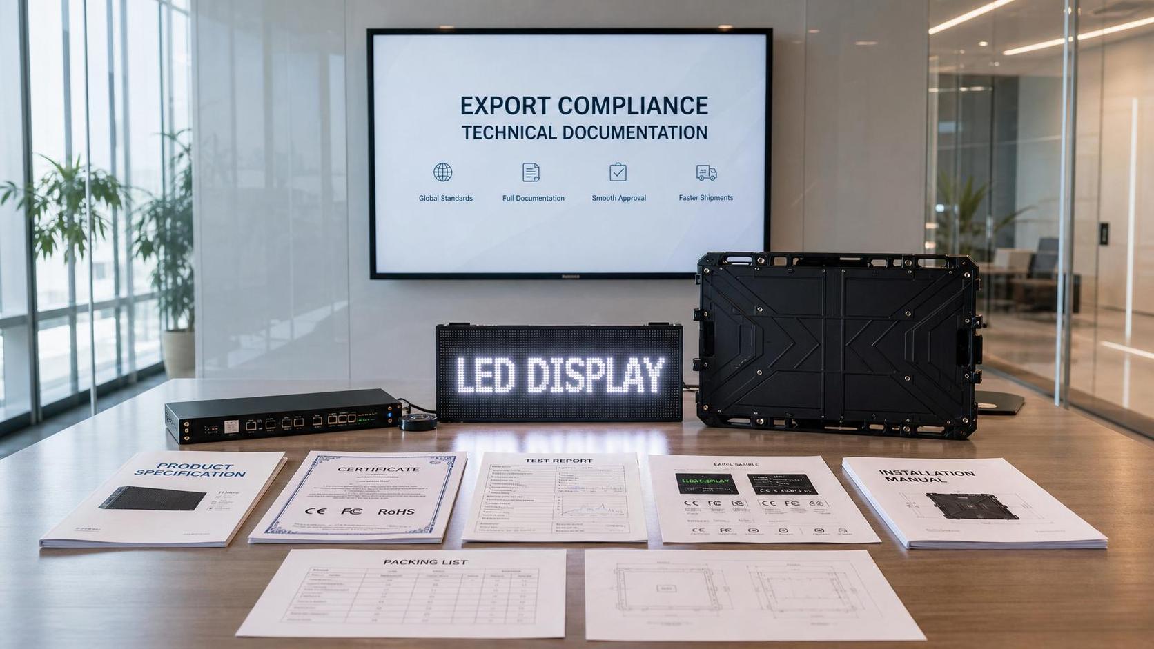 Technical Publishing for Exporters: What Documents Reduce Compliance Delays and Buyer Friction?