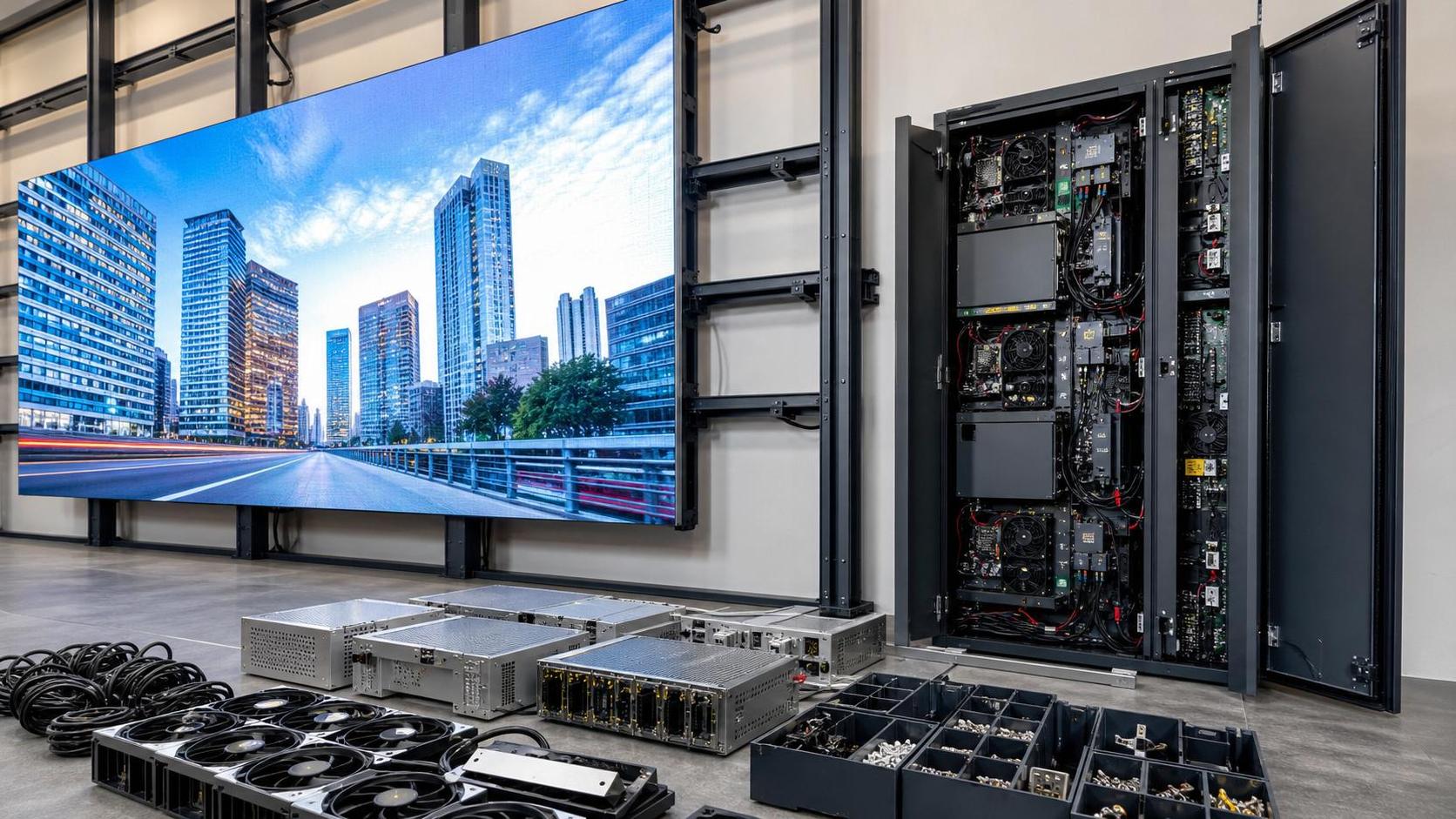 Digital Signage Maintenance Plan: What to Include for Lower Downtime and Repair Costs