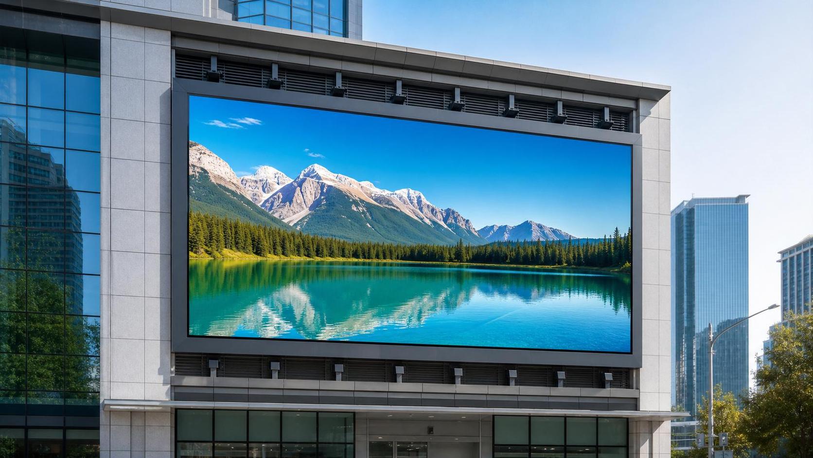 Outdoor Durability Communication: What Buyers Need to Verify Before Ordering LED Displays