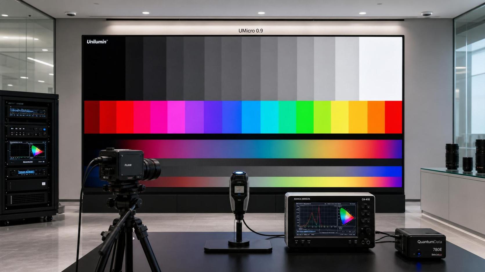 Display Calibration Tools Explained: How to Improve Color Uniformity on LED Screens