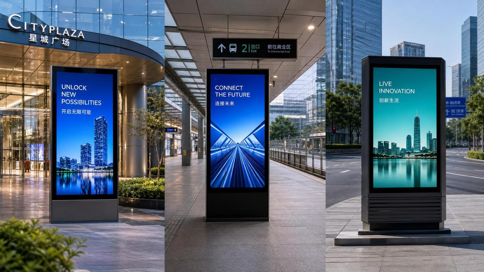 DOOH Network Site Planning: How to Choose High-Traffic, High-Value Screen Locations