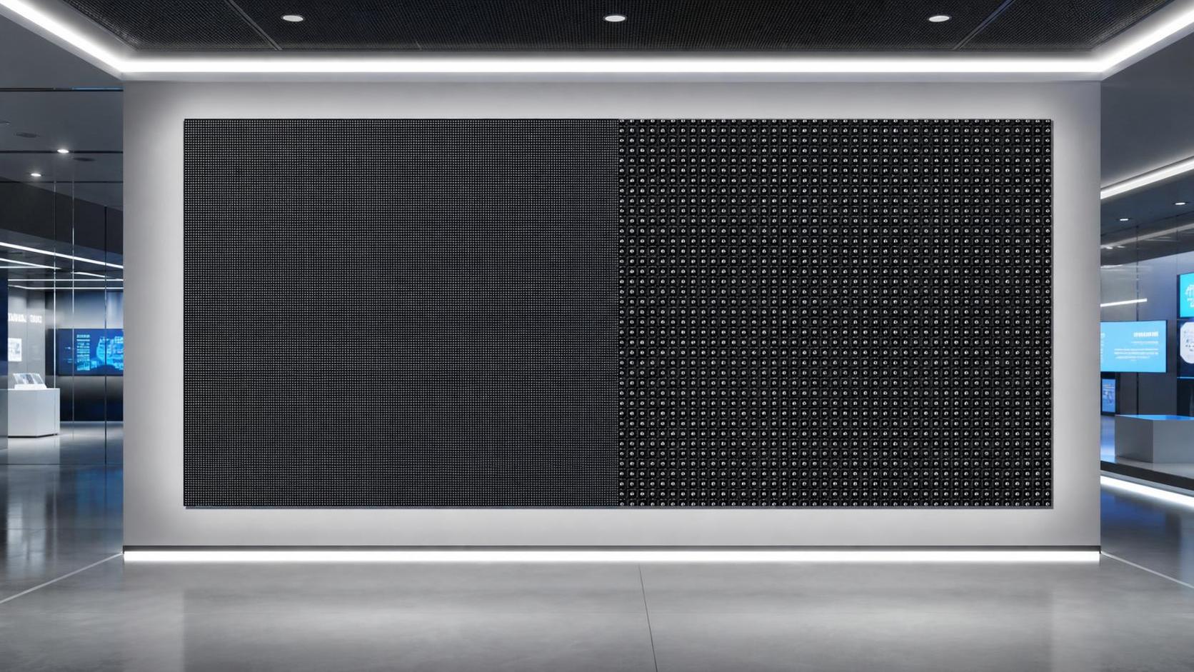 COB Flip-Chip LED Displays vs SMD: Which Is Better for Fine Pixel Pitch Projects?