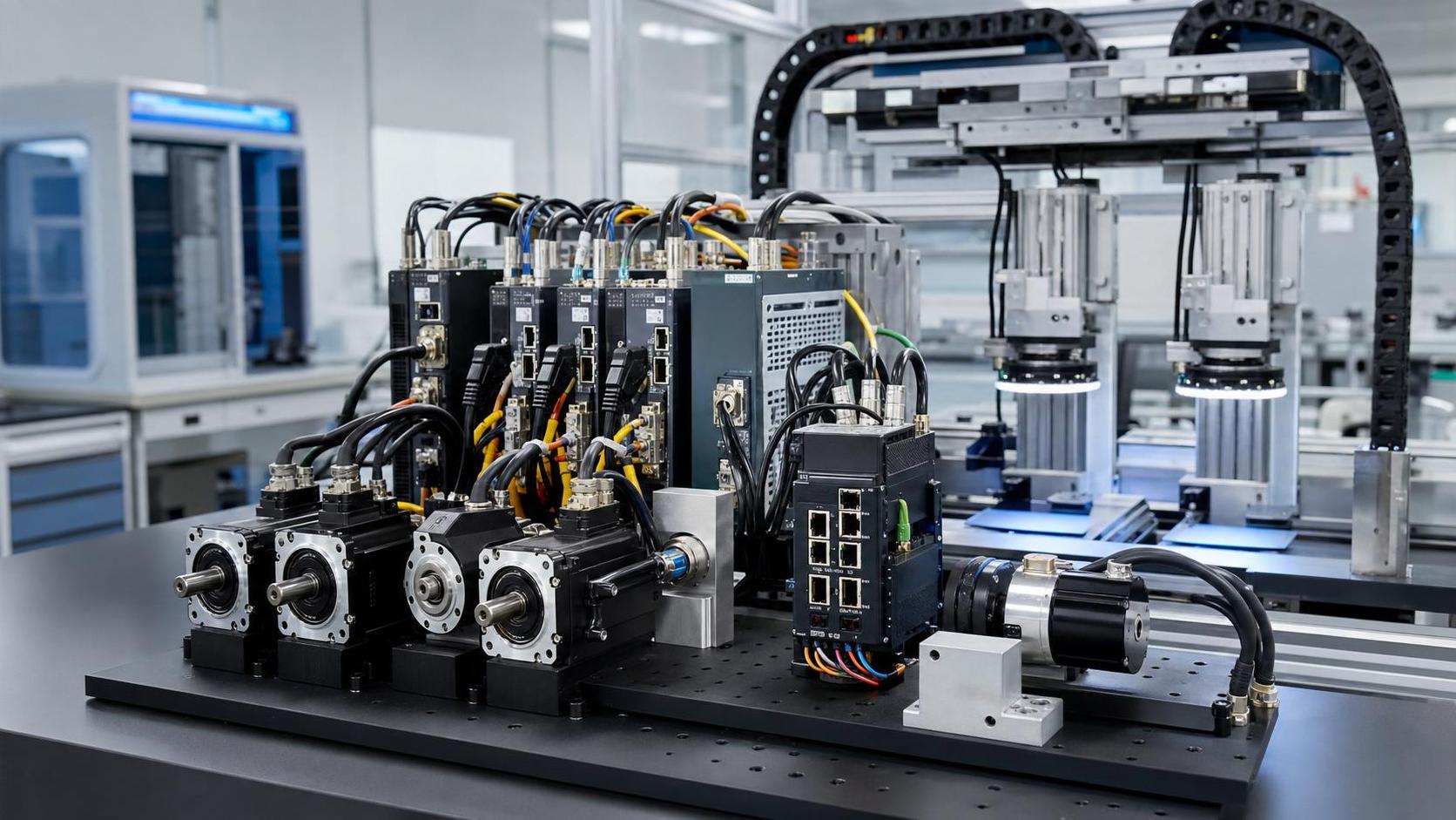 Servo Motion Control Manufacturer Checklist: What to Verify Before OEM Sourcing