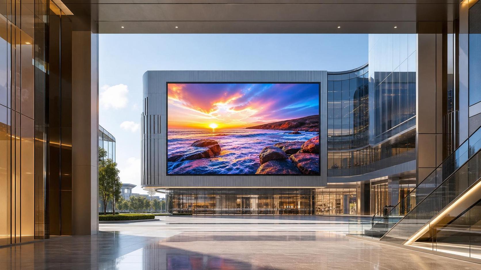 LED Video Screens for Developers: Which Specs Matter Most in Commercial Projects?