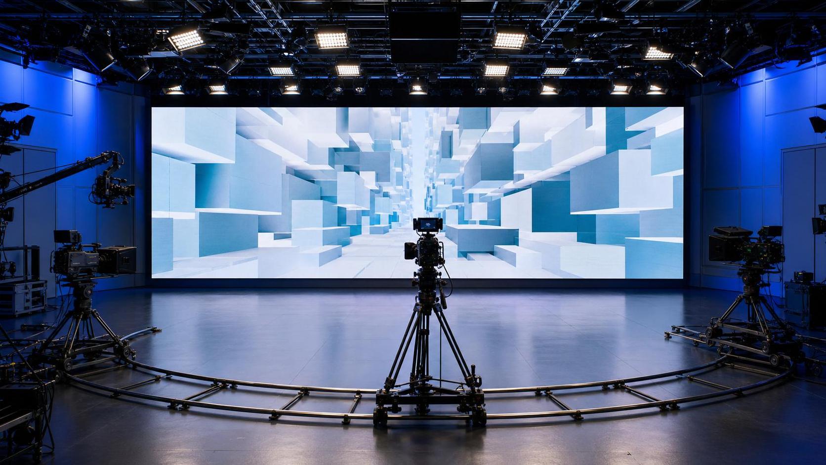 Optical Algorithm Display Systems for Broadcast: How They Improve On-Camera 3D Effects