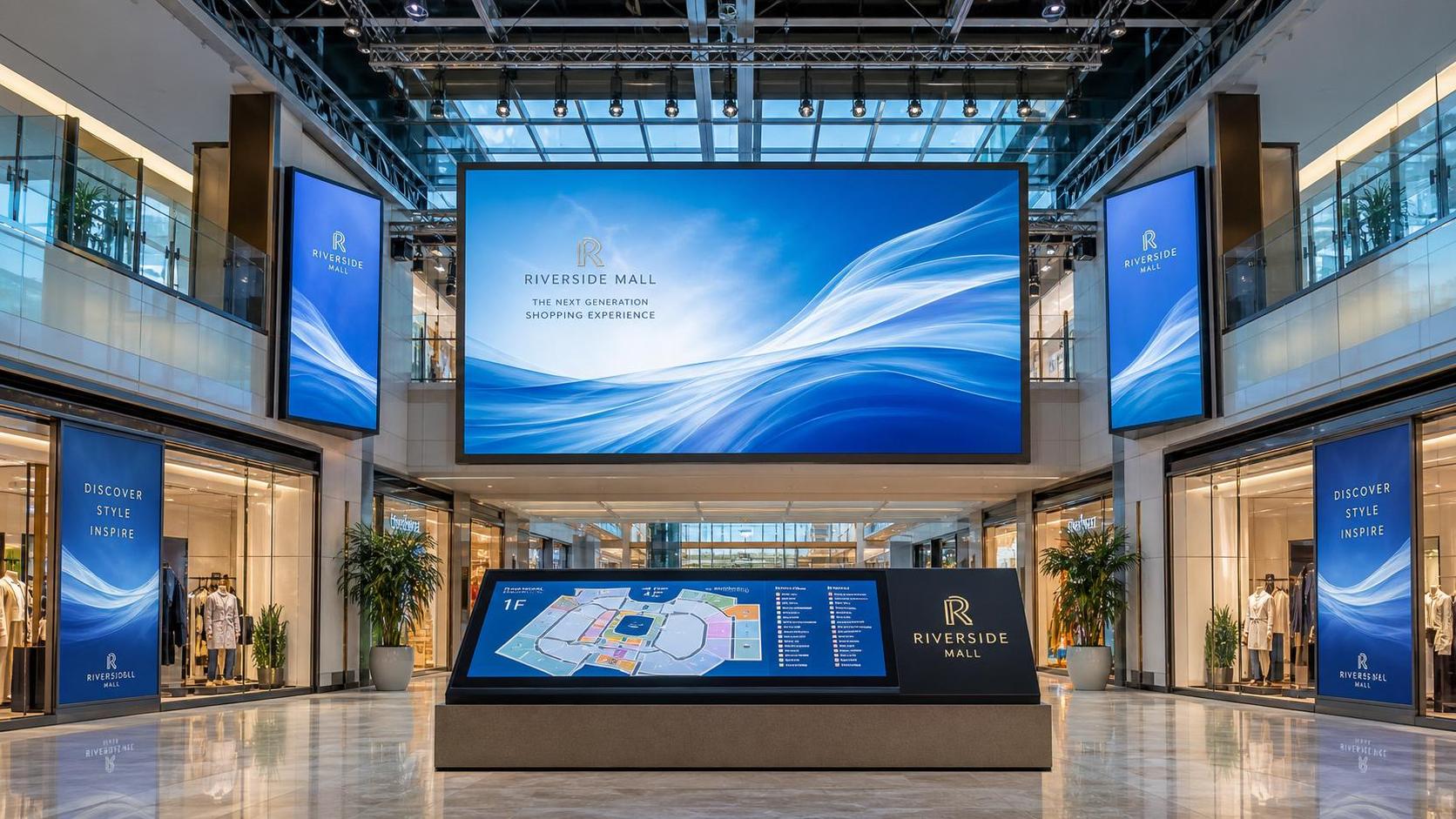 How to Choose a Shopping Mall Media Systems Manufacturer for Multi-Screen Projects