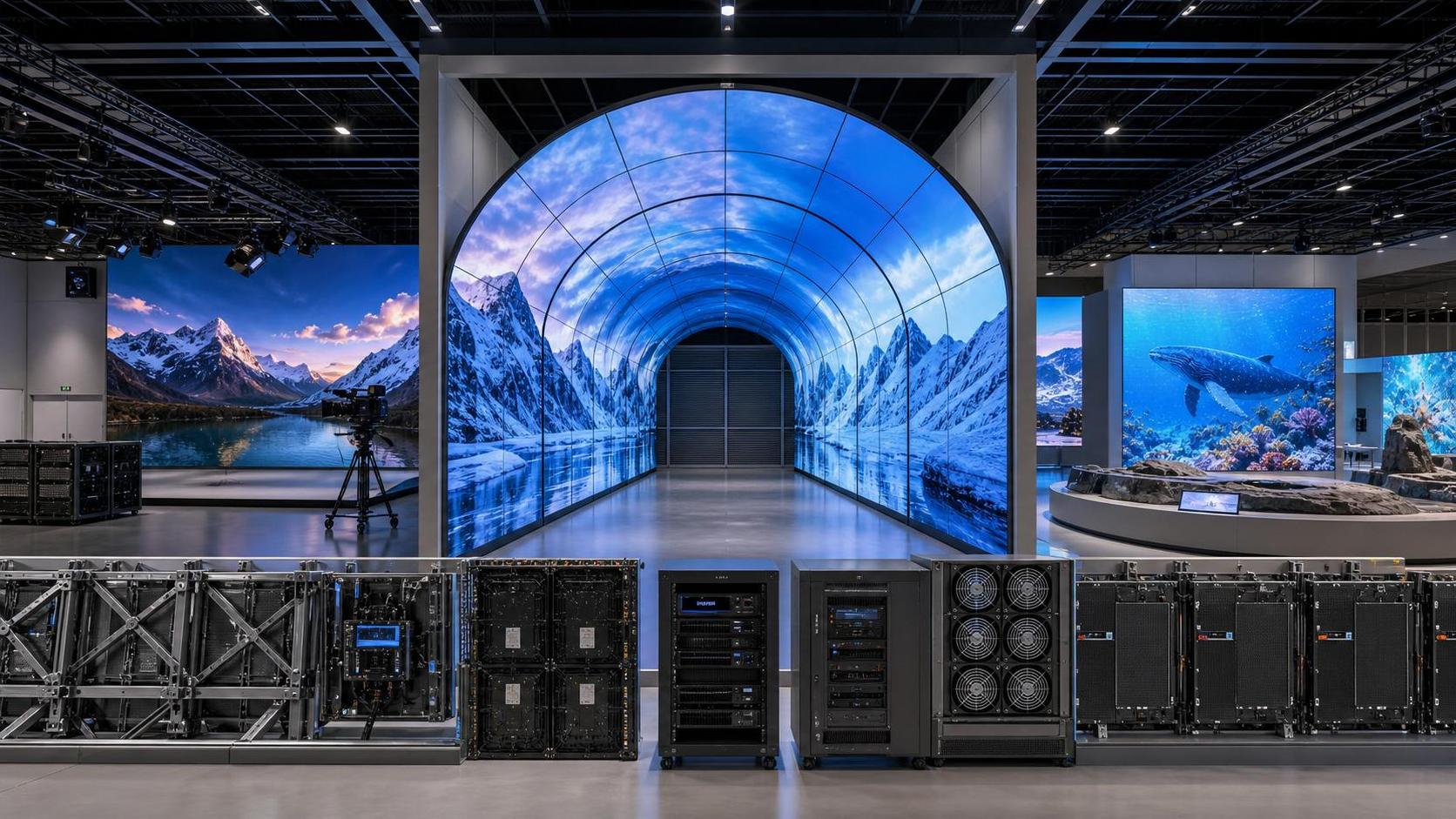 Immersive Display Systems Price Breakdown: What Drives Cost in Commercial Installations?