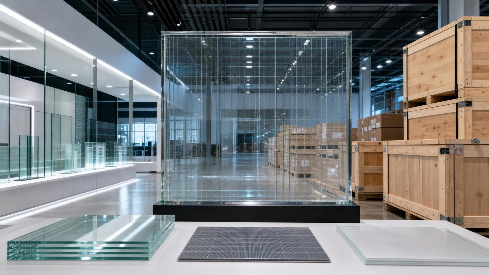 Export Rebate Removal Raises Transparent LED Glass Costs