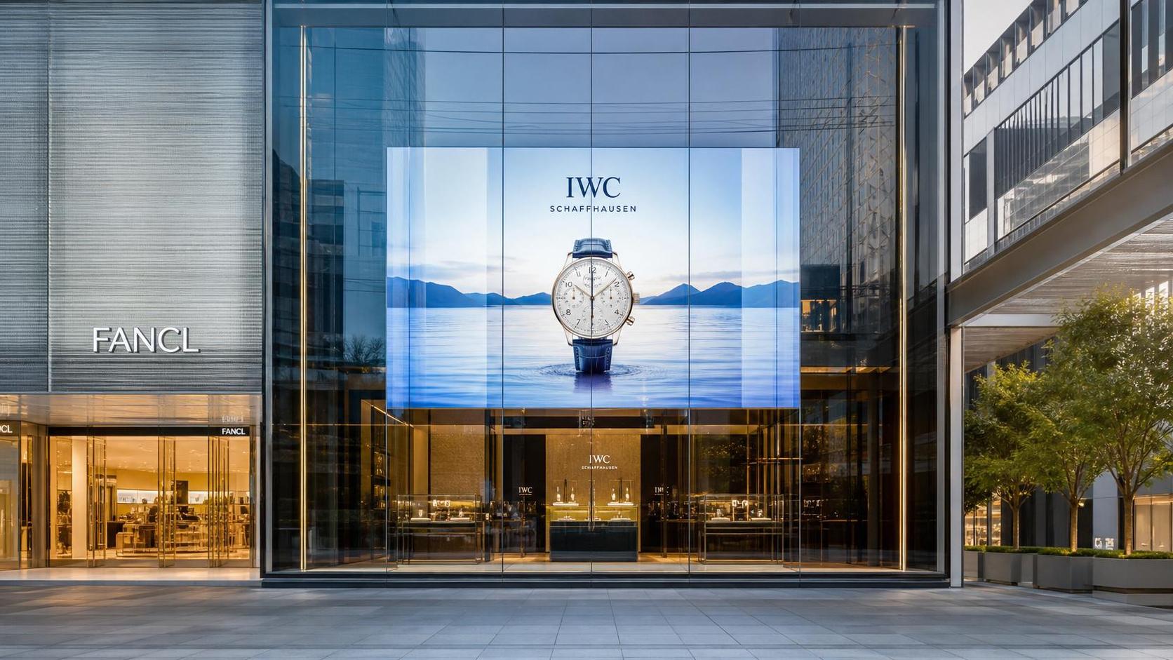 How to Choose a Transparent LED Screens Exporter for Building Glass and Retail Projects