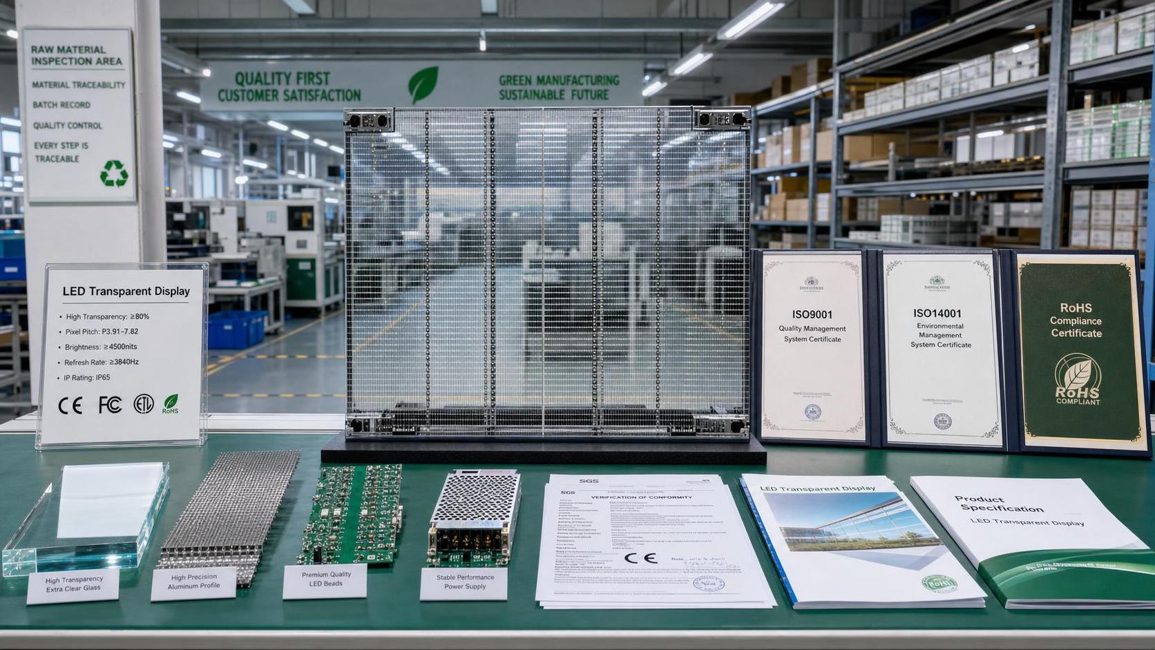 G7 Supply Chain Pledge Raises EU Hurdles for Glass LEDs