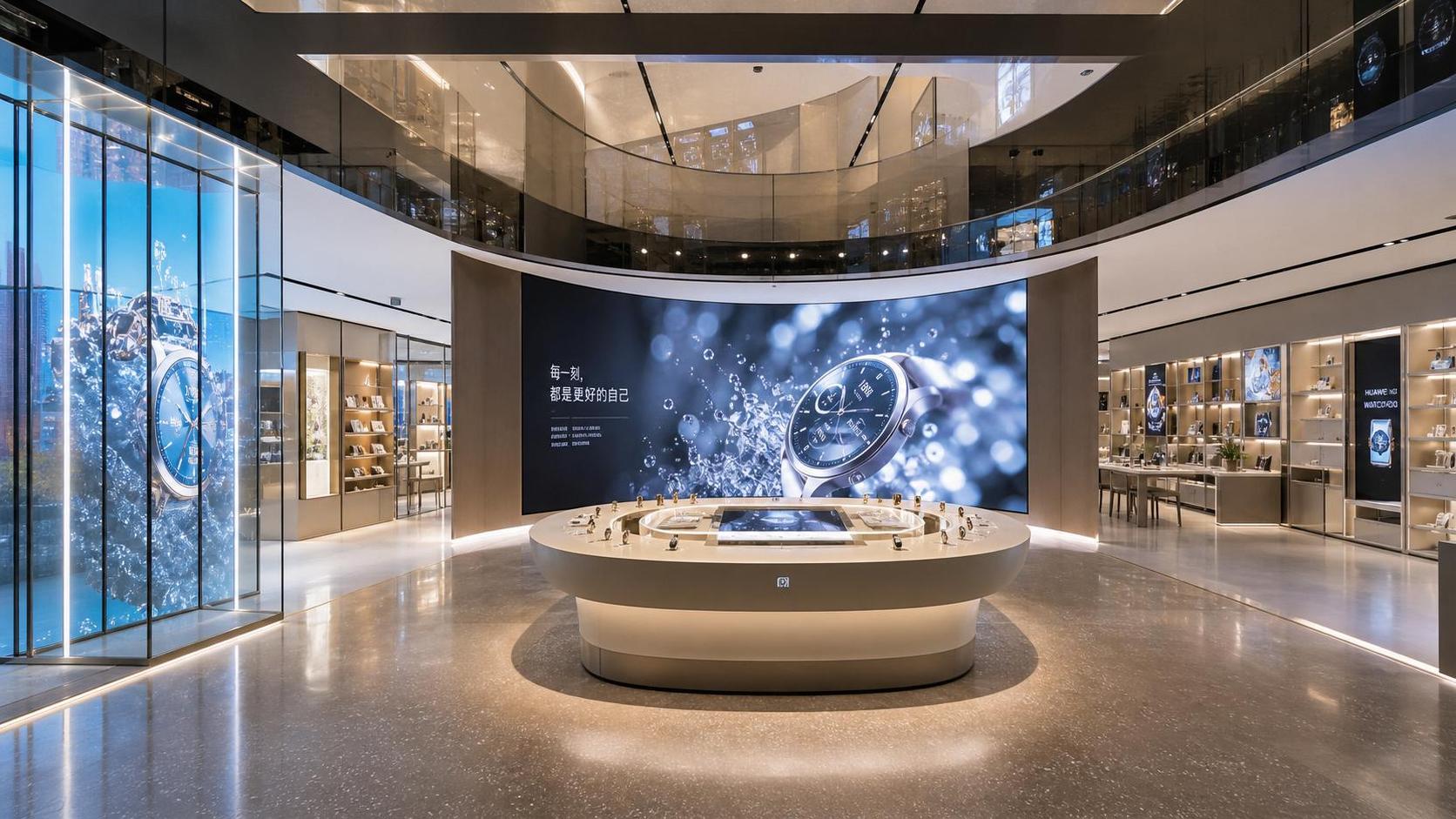 Experiential Retail Displays for Flagship Stores: Ideas That Increase Dwell Time and Engagement