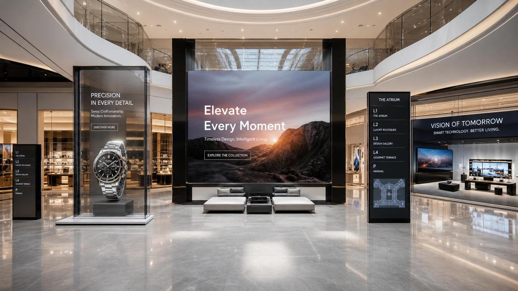 Display Monetization for Retail: Which Revenue Models Fit Stores, Malls, and Showrooms?