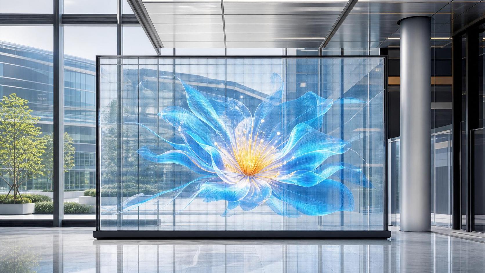 How to Evaluate a Transparent LED Screen Manufacturer for Quality, Lead Time, and Support