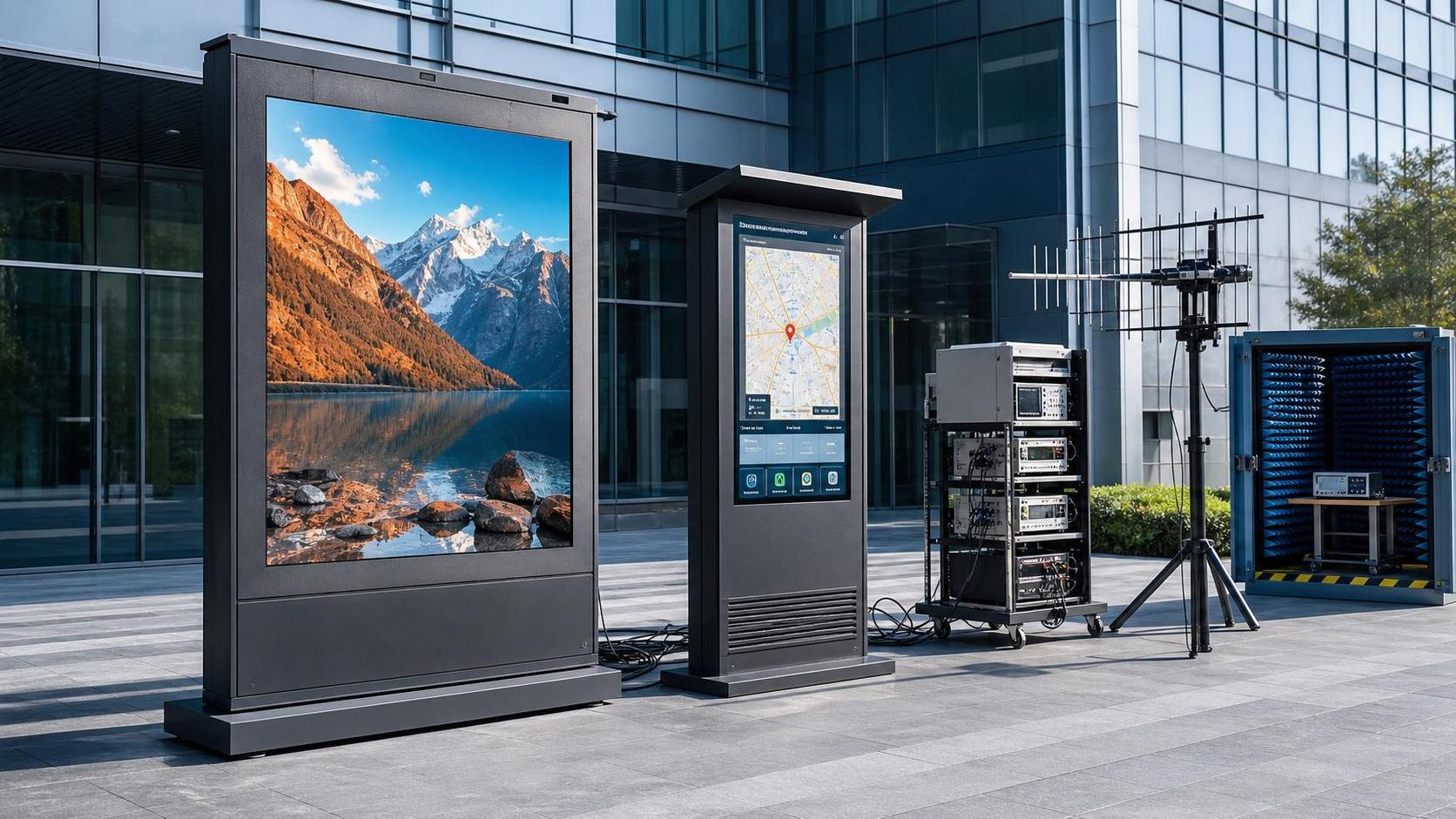 EU CE Rule Deadline Nears for Outdoor LED EMC Tests