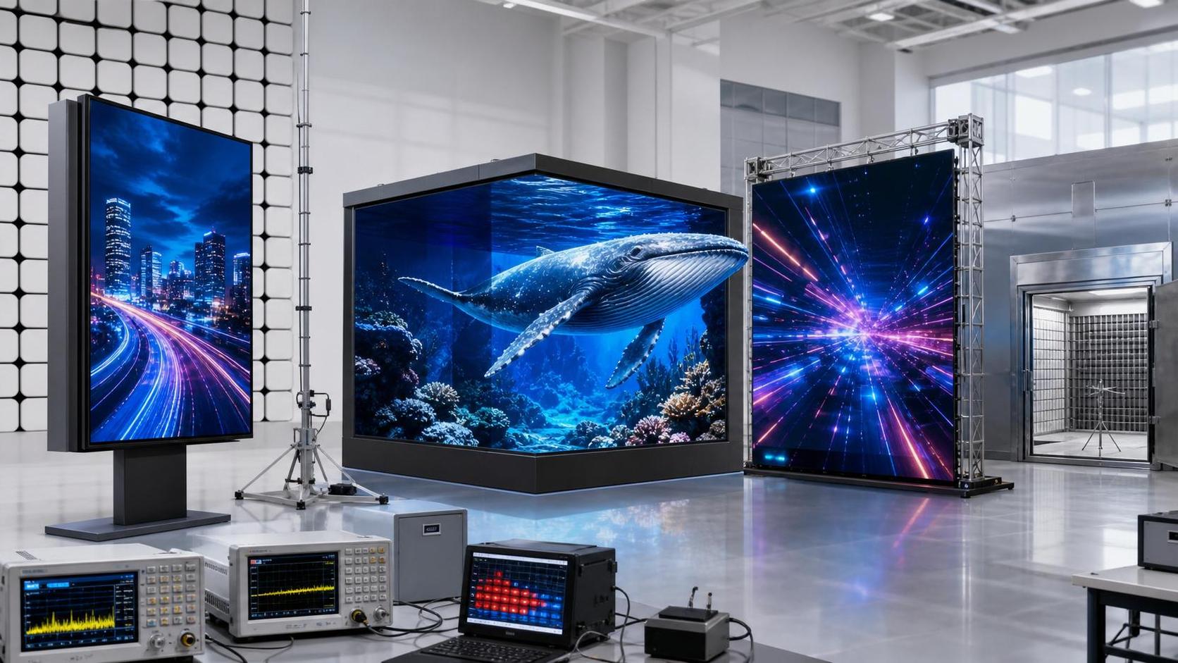 FCC Ends Part 15B Exemption for DOOH Screens