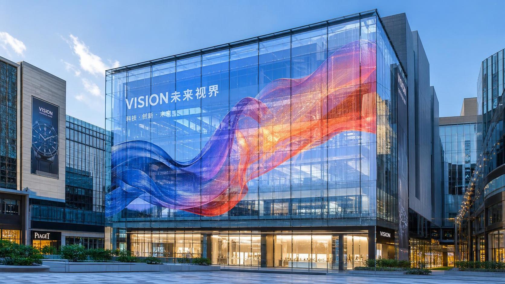 Transparent LED Film for Curtain Walls: Where It Works Best and What to Check First