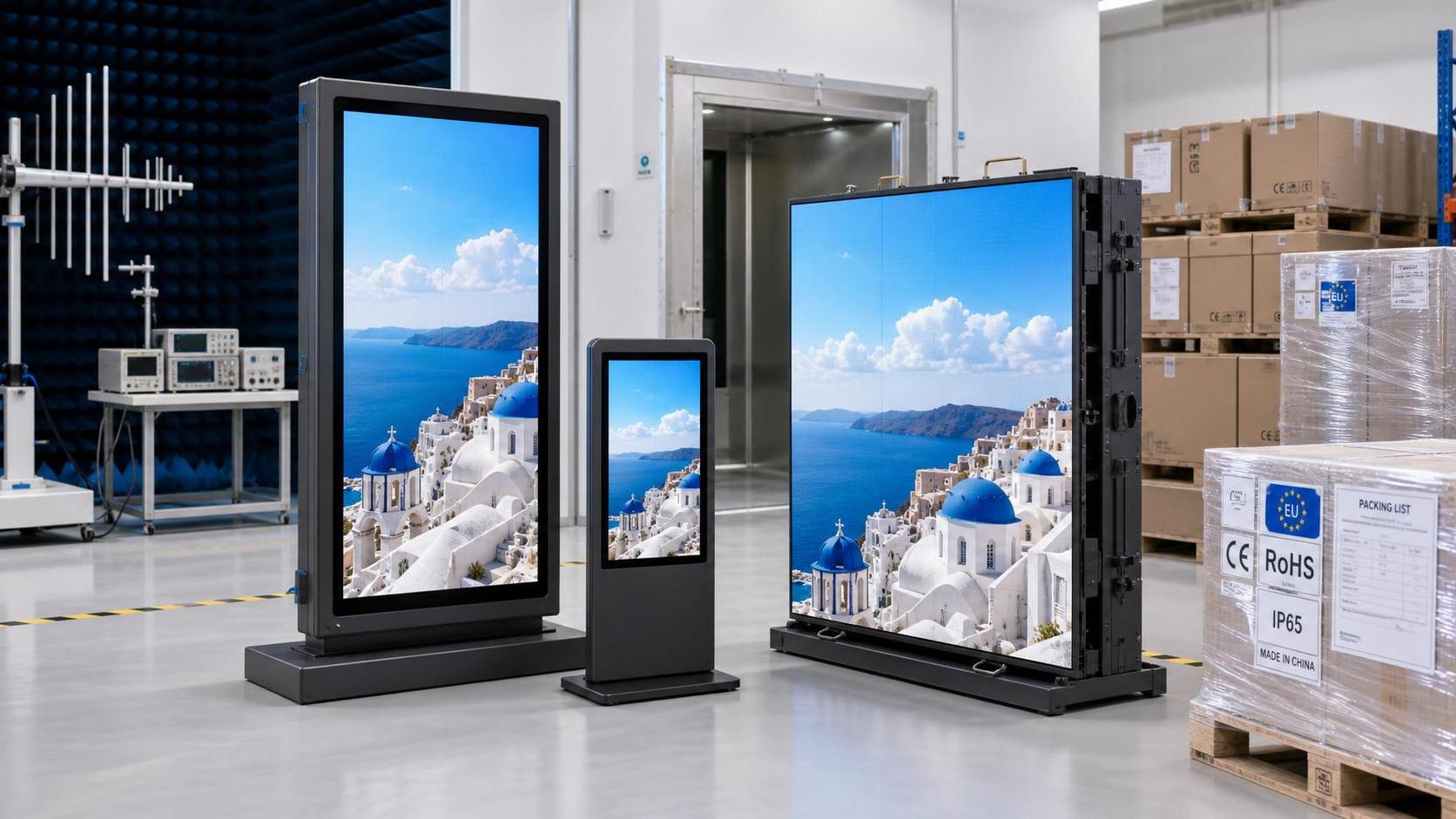 EU CE EMC Rule Shift Nears for Outdoor LED Exports